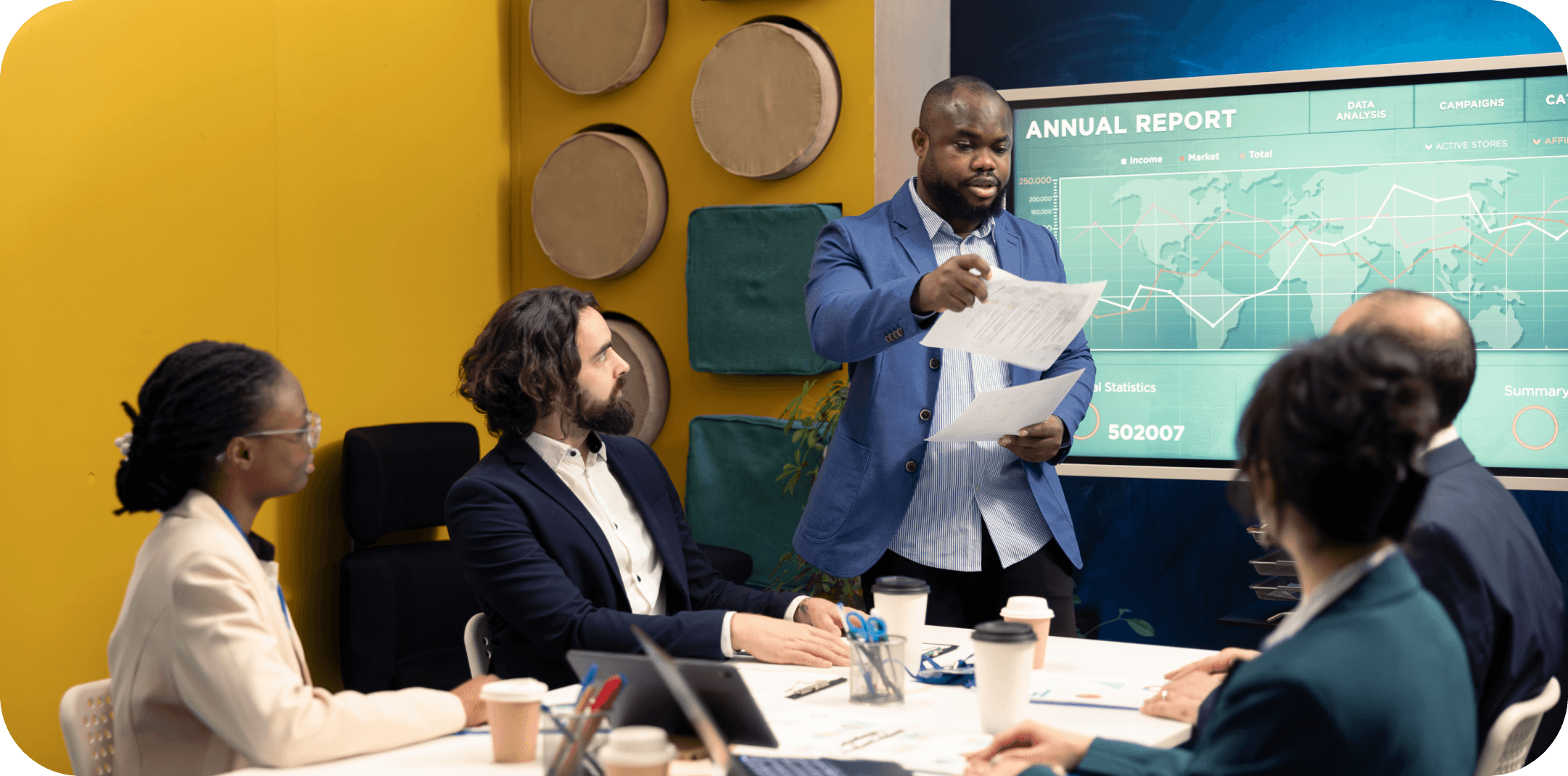 Annual Report Meeting